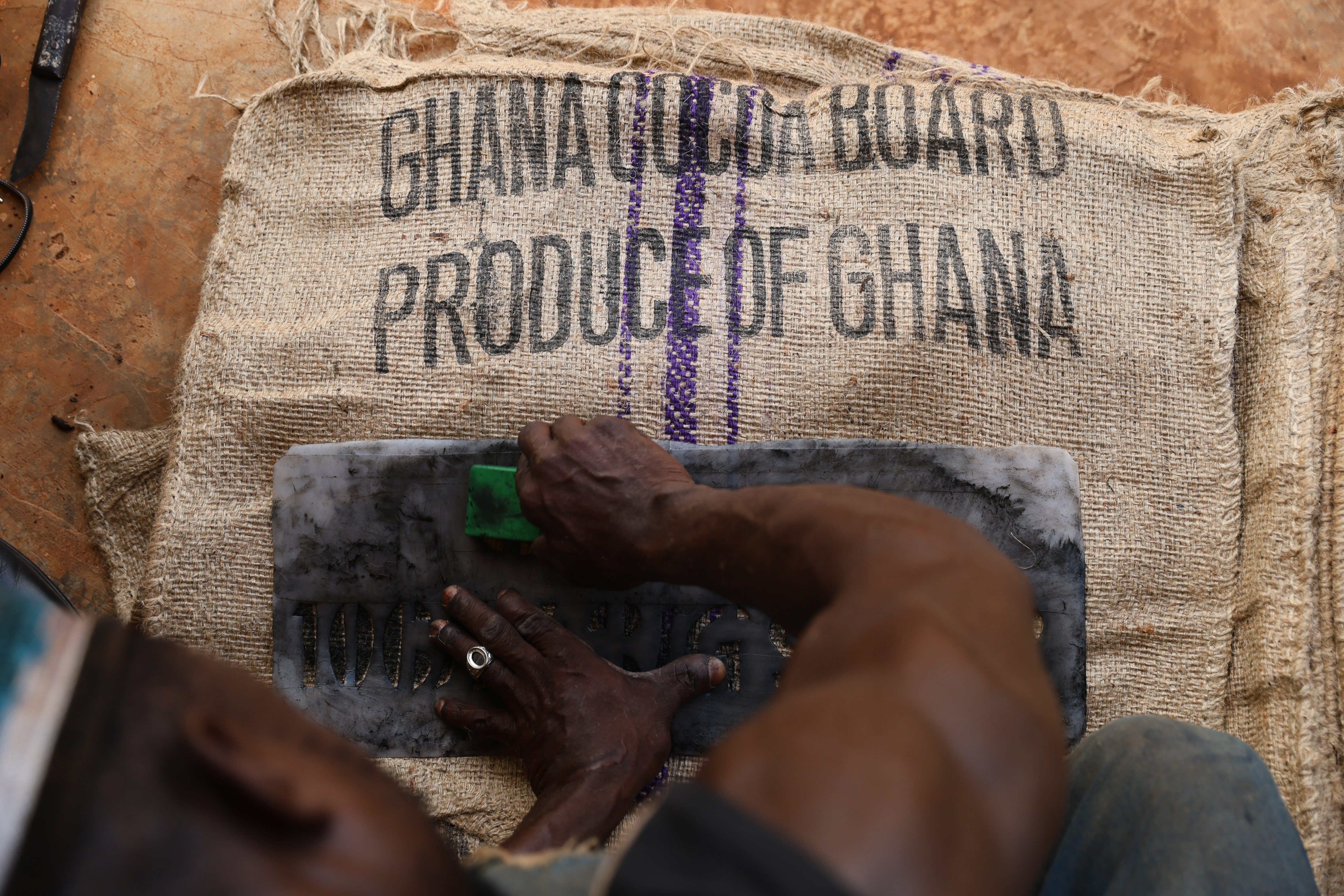 Partnership For Deforestation-Free Cocoa Supply Chain in Ghana