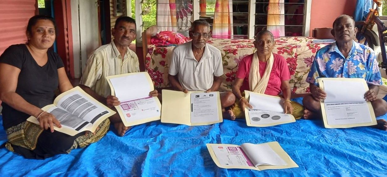 Sugar Programme: Better Labour Practices (Fiji)