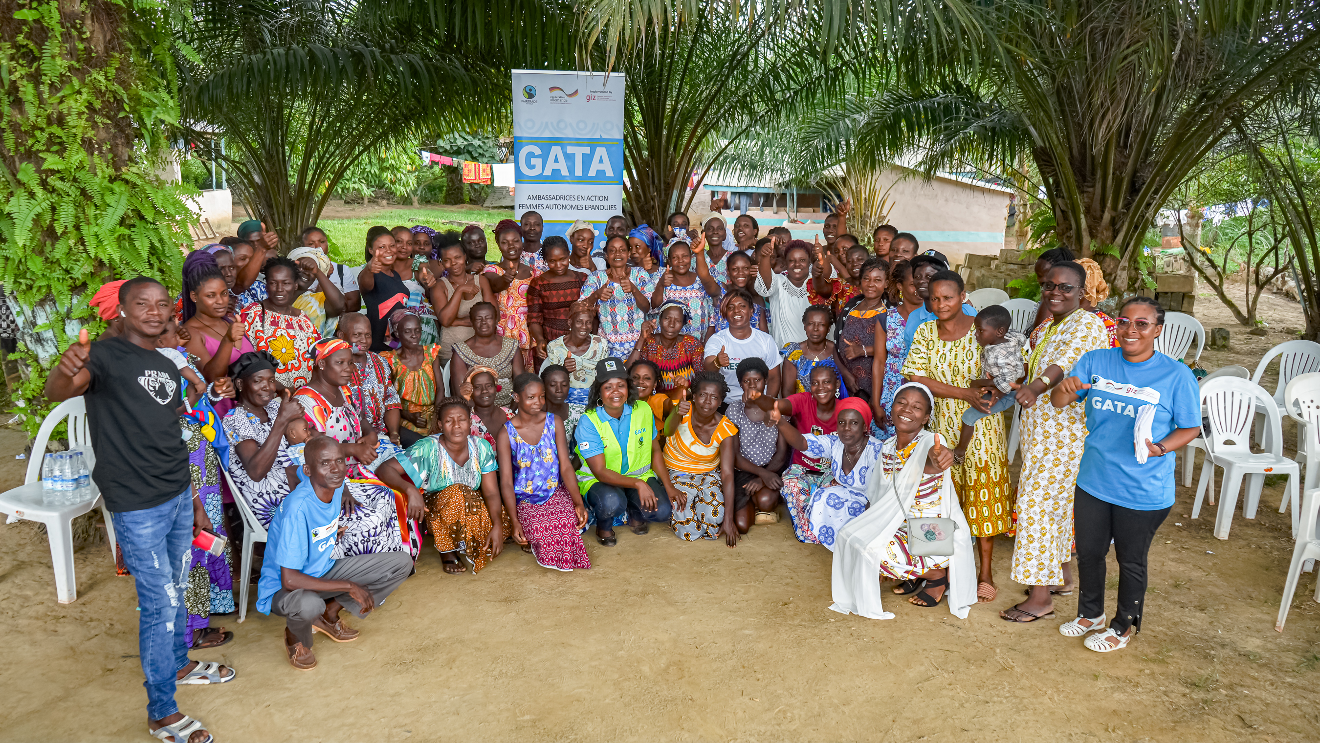 Gender in action through WSOL ambassadors (GATA)