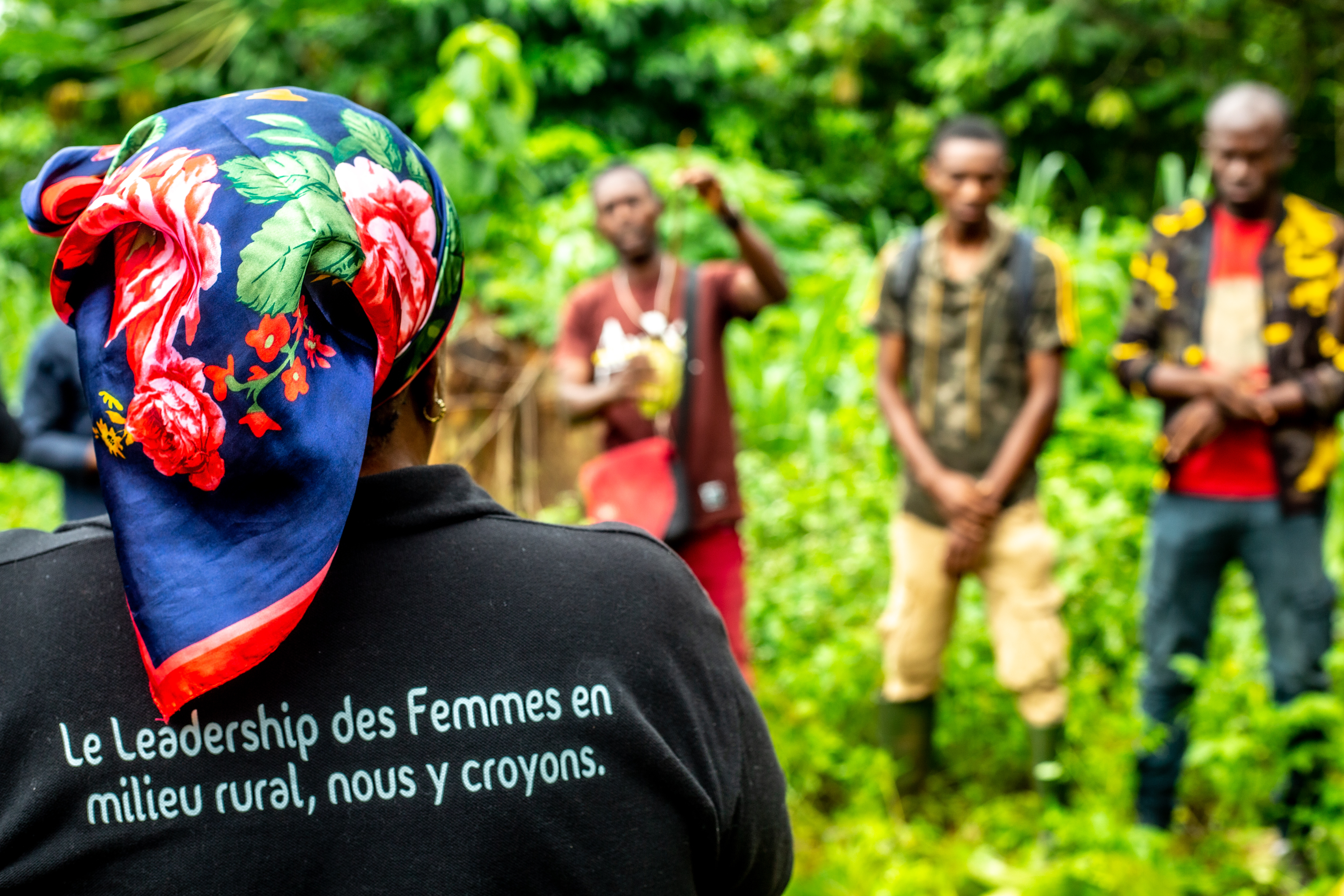 Women's School of Leadership (Equite 3)