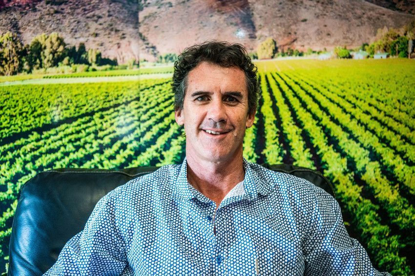 South Africa Wine workers’ rights